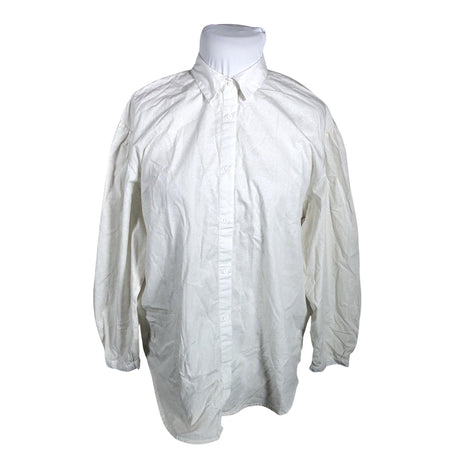 Unisex Finlayson - Collared shirt, size 46 - Beige ()