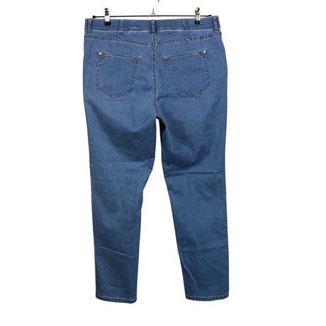 Unisex Walbusch - Jeans, size 44 - Blue (2)