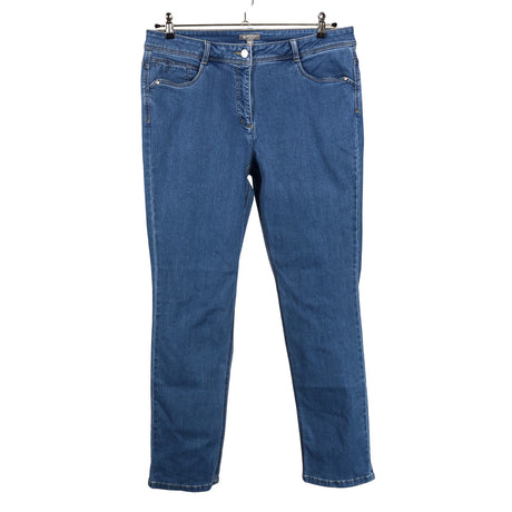 Unisex Galeria - Jeans, size 44 - Blue ()