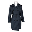 Unisex Marella - Trench coat, size 36 - Blue ()