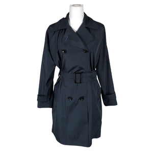 Unisex Marella - Trench coat, size 36 - Blue (1)