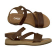Unisex Gabor - Sandals, size 39 - Brown ()