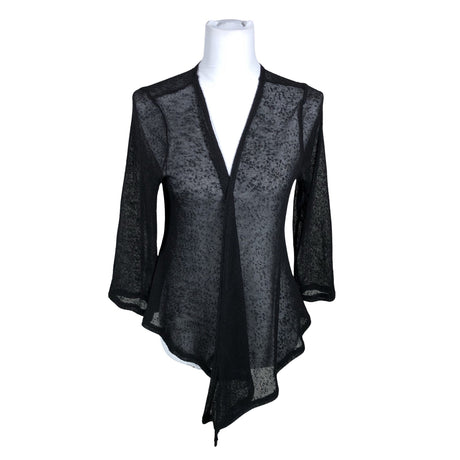 Unisex Zhenzi - Cardigan, size 38 - Black ()