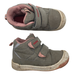 Unisex Reima - Spring/Fall shoes, size 28 - Gray (1)