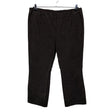 Unisex The Masai - Velvet pants, size 44 - Brown ()
