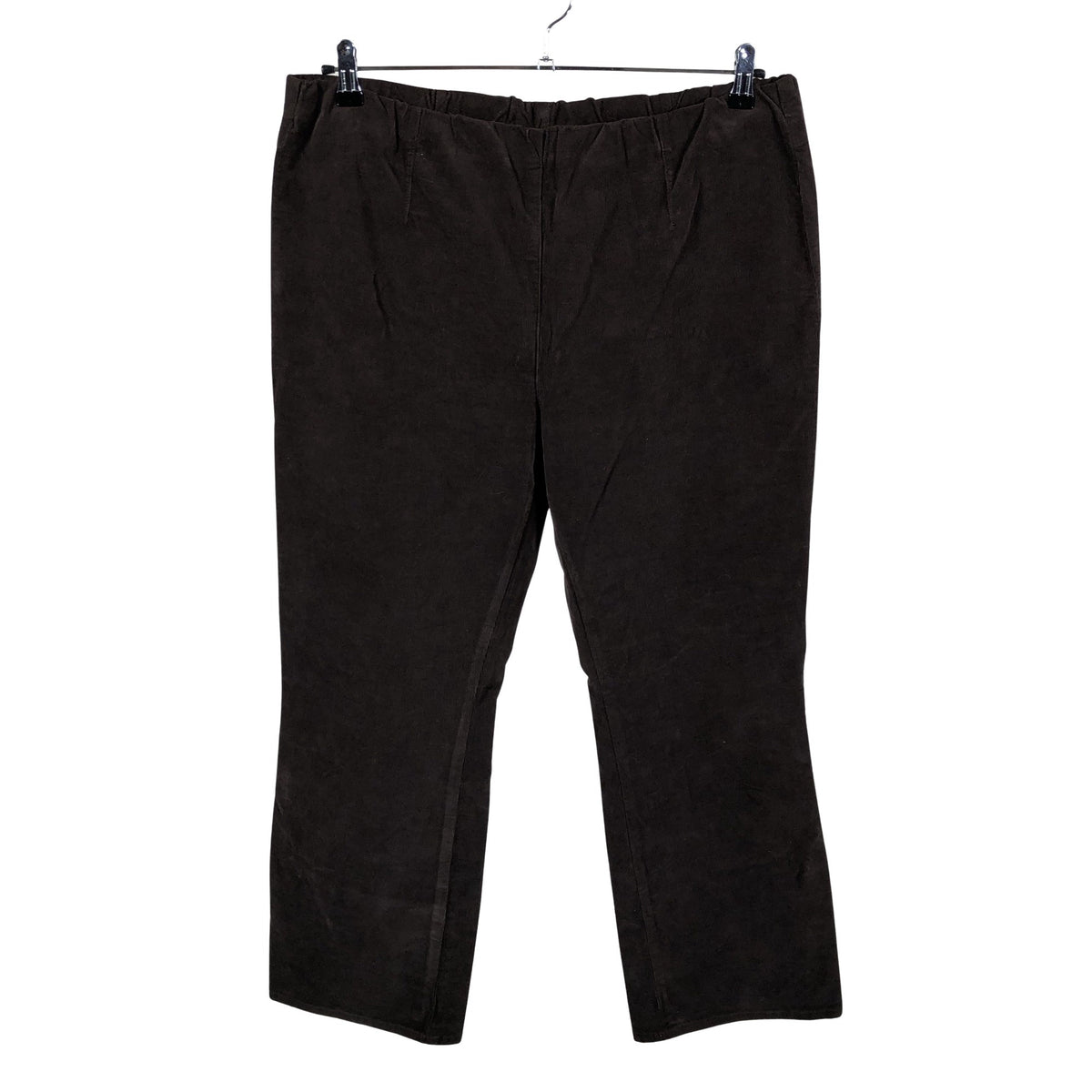 Unisex The Masai - Velvet pants, size 44 - Brown (1)