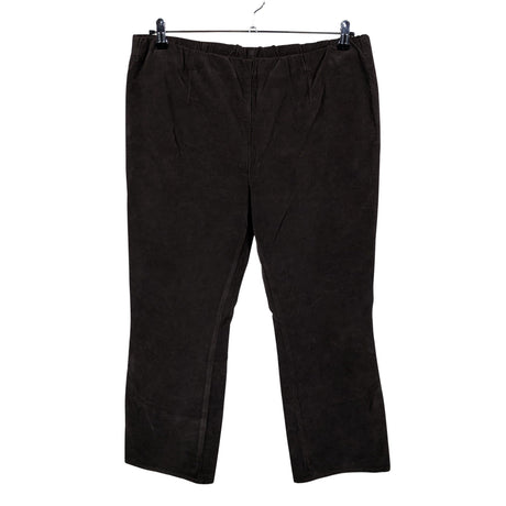 Unisex The Masai - Velvet pants, size 44 - Brown ()