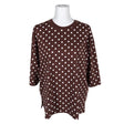 Unisex Next - T-shirt, size 40 - Brown ()