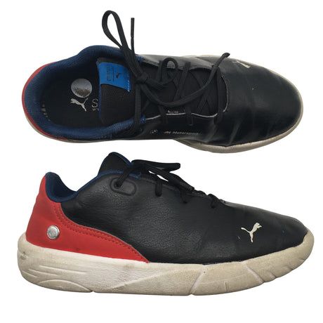 Unisex Puma - Sneakers, size 34 - Black ()