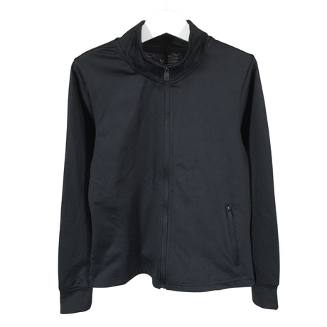 Unisex Soc - Sports shirt, long sleeve, size 134 - 140 - Black ()