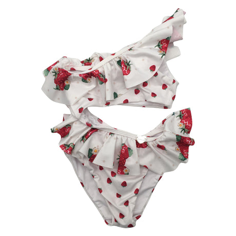 Unisex Monnalisa - Swimsuit, size 74 - 80 - White ()