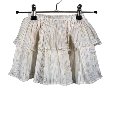 Unisex Molo Kids - Party skirt, size 74 - 80 - Beige ()