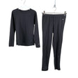 Unisex Catmandoo - Thermals, size 134 - 140 - Black ()