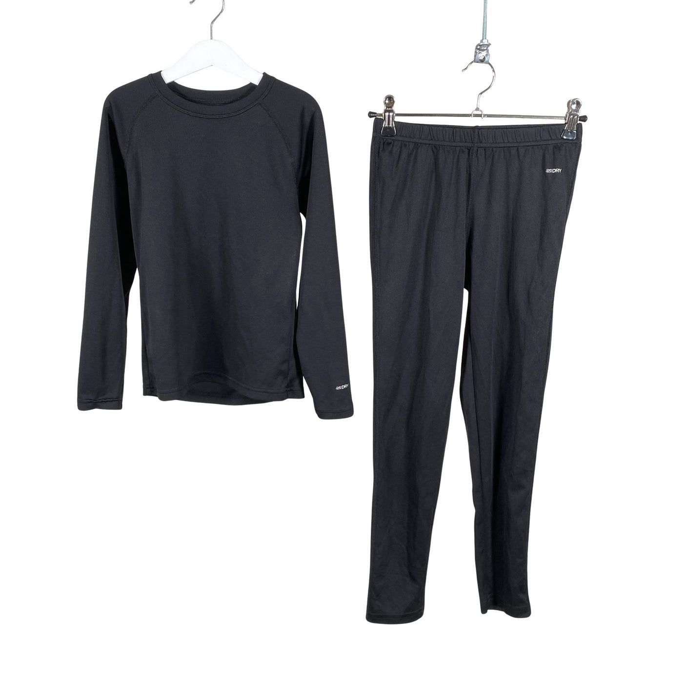 Unisex Catmandoo - Thermals, size 134 - 140 - Black (1)