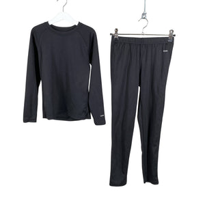 Unisex Catmandoo - Thermals, size 134 - 140 - Black (1)