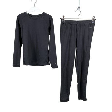 Unisex Catmandoo - Thermals, size 134 - 140 - Black ()