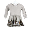 Unisex Molo Kids - Tricot dress, size 74 - 80 - Beige ()