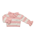 Unisex Monnalisa - Sweater, size 62 - 68 - Light pink ()