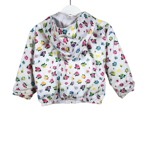 Unisex Chiara Ferragni - Outdoor jacket, size 86 - 92 - White (2)