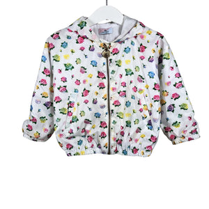 Unisex Chiara Ferragni - Outdoor jacket, size 86 - 92 - White (1)
