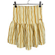 Unisex Mainio - Sweat skirt, size 122 - 128 - Yellow ()