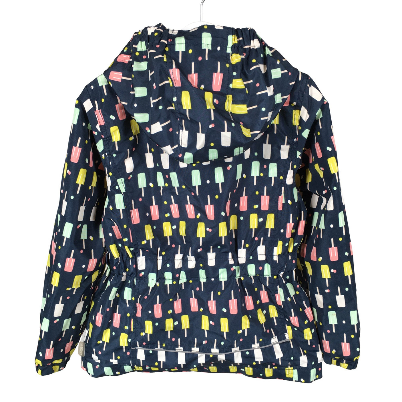 Unisex Name It - Spring/Fall jacket, size 116 - 122 - Blue (2)