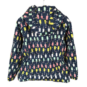 Unisex Name It - Spring/Fall jacket, size 116 - 122 - Blue (2)