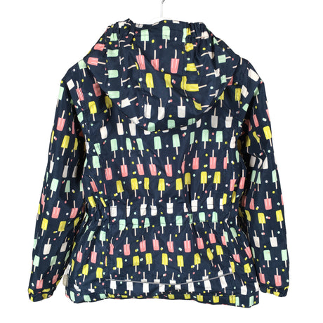 Unisex Name It - Spring/Fall jacket, size 116 - 122 - Blue (2)