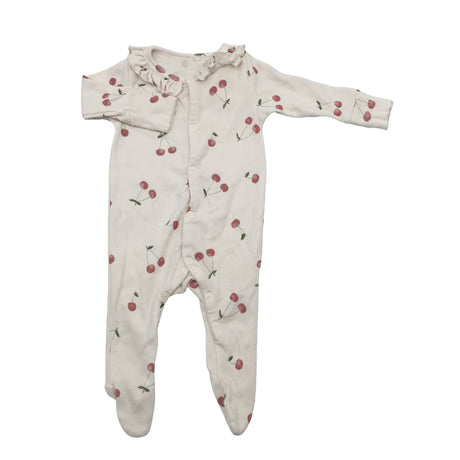Unisex Pink No More - Body, size 56 - 62 - White ()