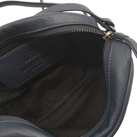 Unisex Markberg - Shoulder bag, size Mini - Blue (2)