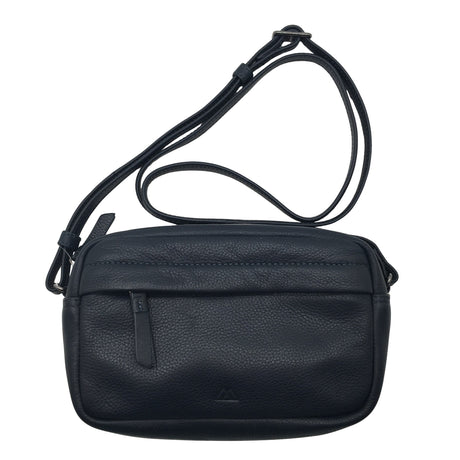 Unisex Markberg - Shoulder bag, size Mini - Blue ()