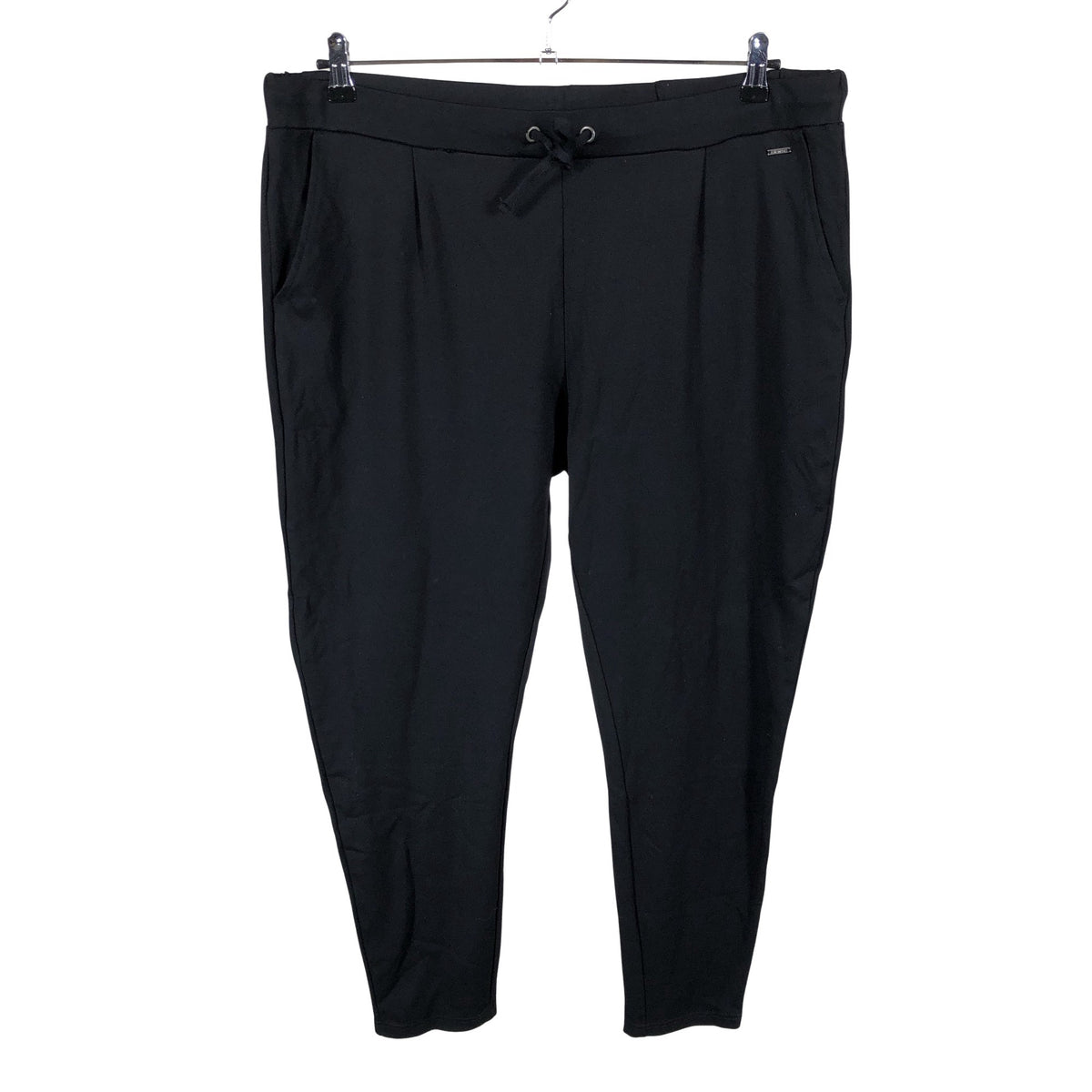 Unisex Fransa - Tricot pants, size 44 - Black (1)