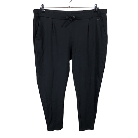 Unisex Fransa - Tricot pants, size 44 - Black ()