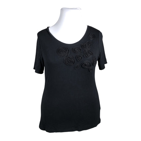 Unisex Prêt á Porter - T-shirt, size 42 - Black ()