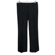 Unisex Your Face - Straight leg trousers, size 42 - Black ()