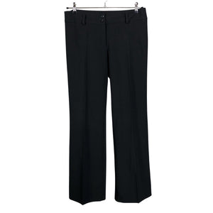 Unisex Your Face - Straight leg trousers, size 42 - Black (1)
