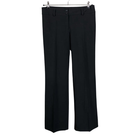 Unisex Your Face - Straight leg trousers, size 42 - Black ()