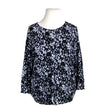 Unisex Global - Cardigan, size 46 - Blue ()