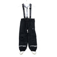 Unisex Polarn O. Pyret - Spring/Fall pants, size 104 - 110 - Black ()