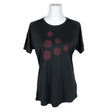 Unisex Craft - Sports shirt, short sleeve, size 40 - Black ()
