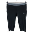 Unisex Puma - Sports capri pants, size 40 - Black ()