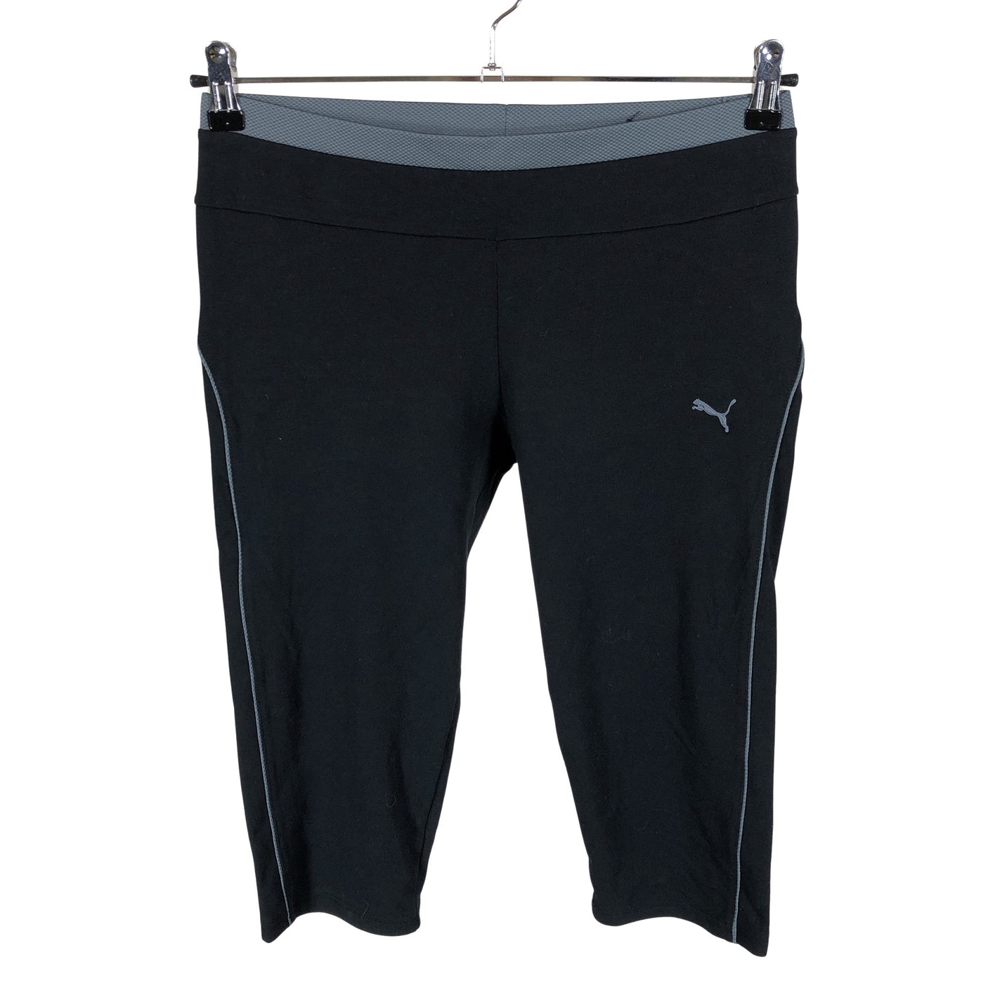 Unisex Puma - Sports capri pants, size 40 - Black (1)