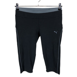 Unisex Puma - Sports capri pants, size 40 - Black (1)
