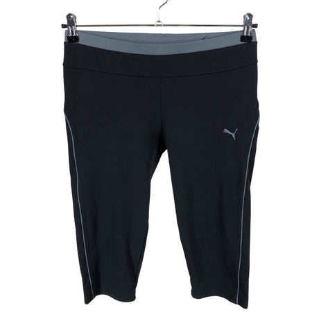 Unisex Puma - Sports capri pants, size 40 - Black ()