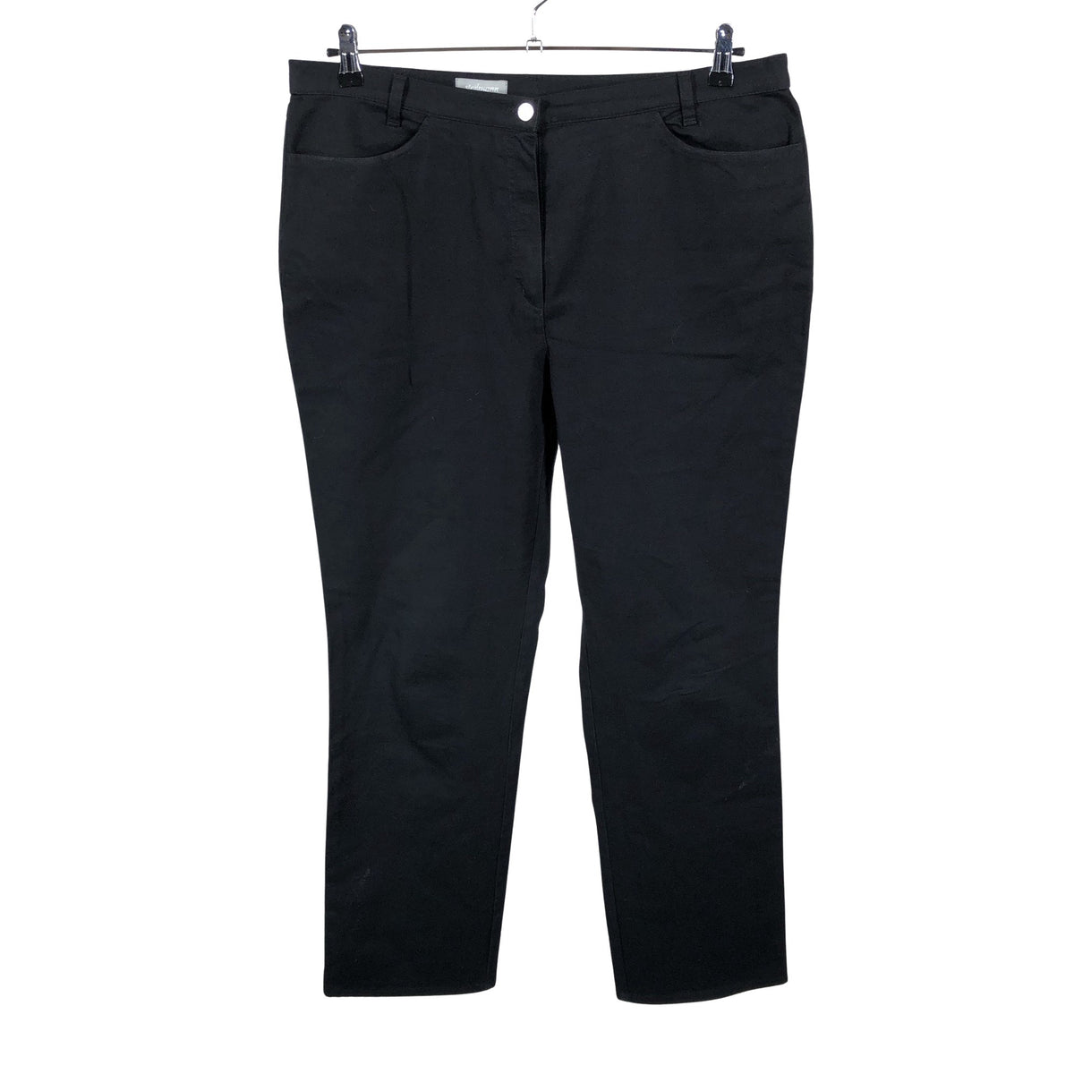 Unisex Steilmann - Jeans, size 46 - Black (1)