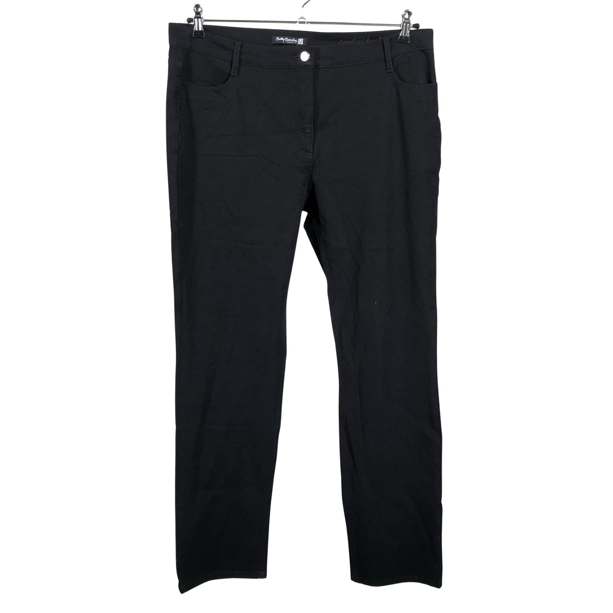 Unisex Betty Barclay - Jeans, size 38 - Black (1)