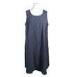 Unisex Zizzi - Dress, size 50 - Blue ()
