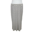 Unisex Zizzi - Tricot skirt, size 50 - White ()