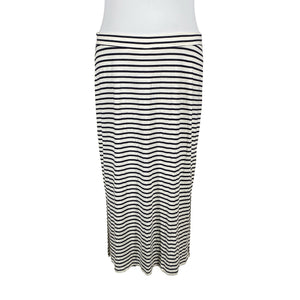Unisex Zizzi - Tricot skirt, size 50 - White (1)