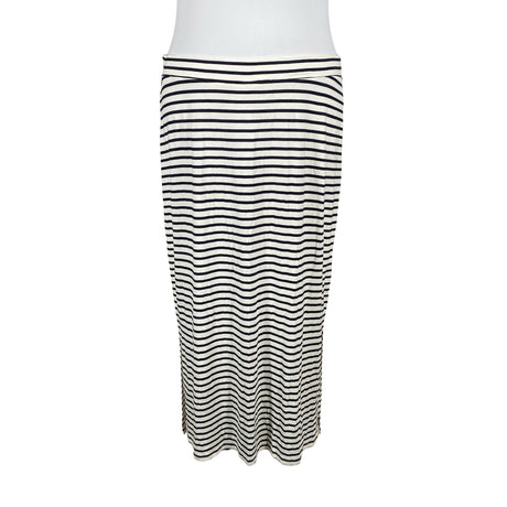Unisex Zizzi - Tricot skirt, size 50 - White ()